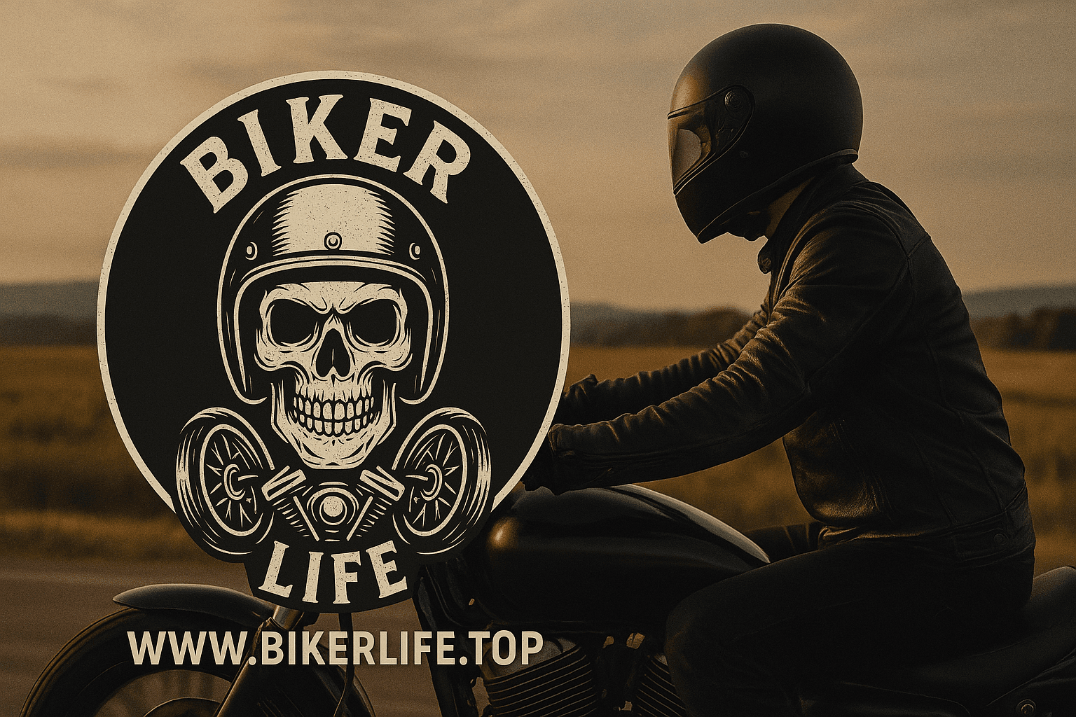 Banner for Biker Life
